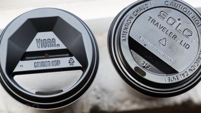 We Tried The Disposable Coffee Lid Of The Future, And It’s Actually Great