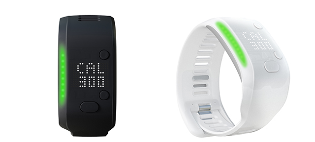 Adidas MiCoach Fit Smart Shows How Hard You’re Exercising At A Glance