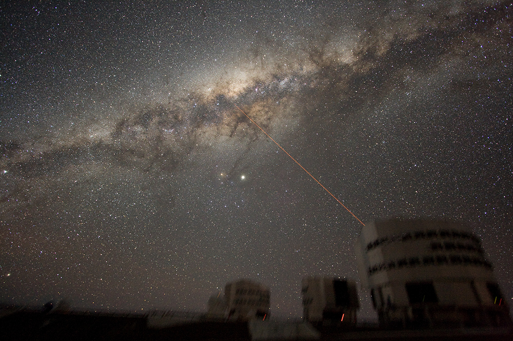 Astronomers Discover Farthest Stars In The Mysterious Milky Way Halo