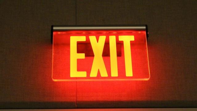 The Secret History Of Emergency Exits