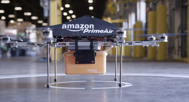 Amazon Is Begging US Authorities To Push Drone Tests Beyond Regulations