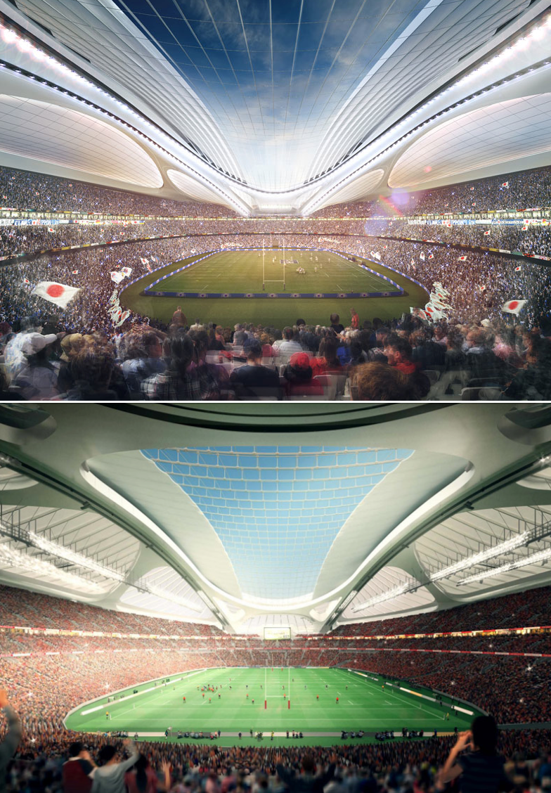Here’s What Saving $1.3 Billion On A New Stadium Looks Like