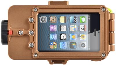 This Waterproof Case Lets You Dive With Your iPhone To 100m