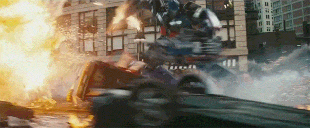 Here’s Every Transformers Robot Fight Scene In One Video
