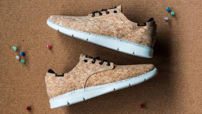 This Season’s Vans Are Made Of… Cork?