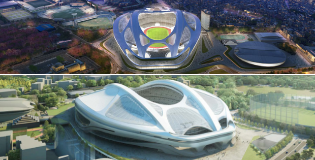 Here’s What Saving $1.3 Billion On A New Stadium Looks Like
