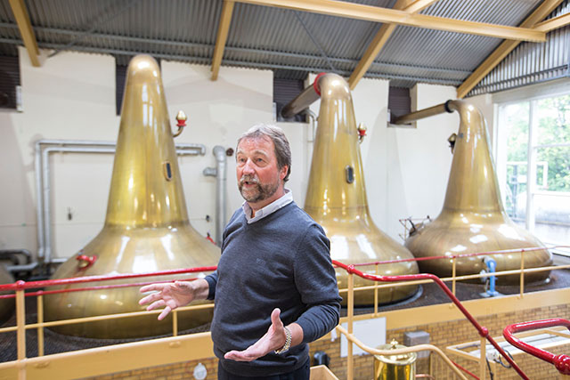Happy Hour: We Went To Scotland To See How Real Scotch Is Born