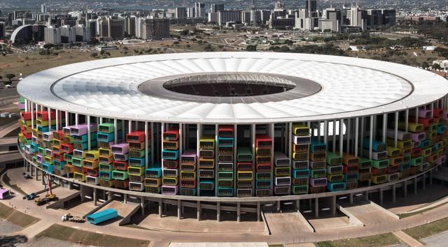 How Vacant World Cup Stadiums Could Be Turned Into Housing