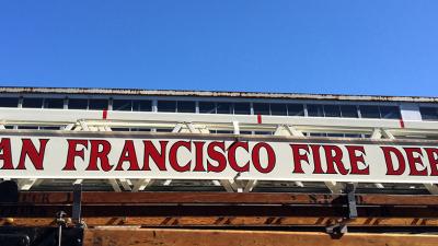 Inside San Franciso’s Fire Department, Where Ladders Are Made By Hand