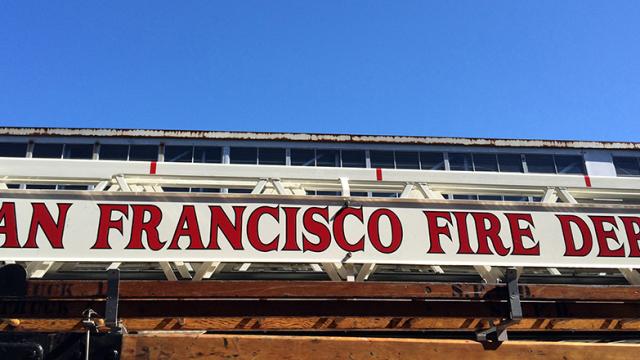 Inside San Franciso’s Fire Department, Where Ladders Are Made By Hand