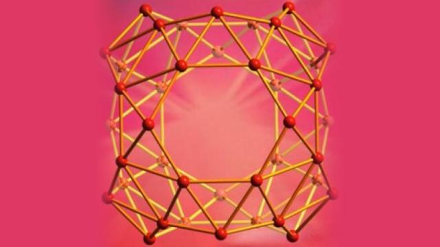 Science May Have Found A Boron-Based Bucky Ball Replacement