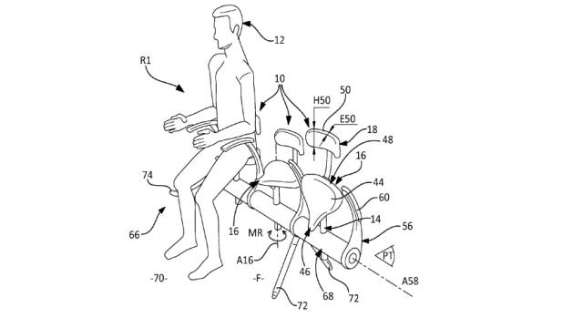 Airbus: Who Needs Real Seats When You Can Straddle Bike Saddles?