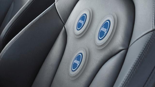 Heart Rate Monitoring Car Seats Keep You From Drifting Off