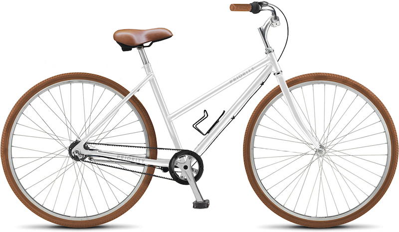 How Priority Bicycles Made A ‘Maintenance Free’ Bike For Under $400