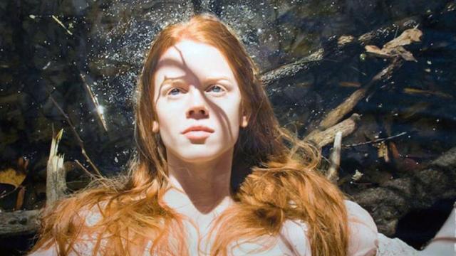 These Erotic Images Of Women Are Actually Incredible Oil Paintings (NSFW)