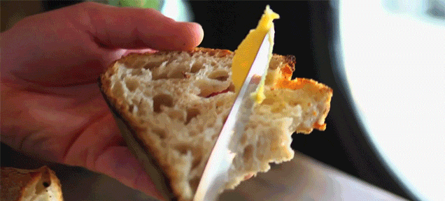 This US Restaurant Might Have The Best Bread And Butter In The World