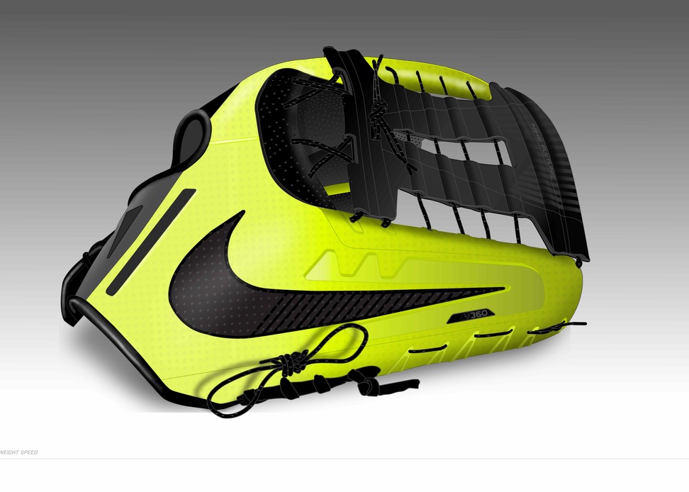 Nike’s New Baseball Glove Comes Already Broken In