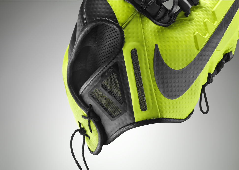 Nike’s New Baseball Glove Comes Already Broken In