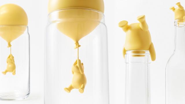 Impossibly Adorable Glassware Inspired By Winnie The Pooh’s Antics