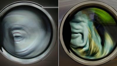 Scary Creatures Are Hiding Inside Our Washing Machines