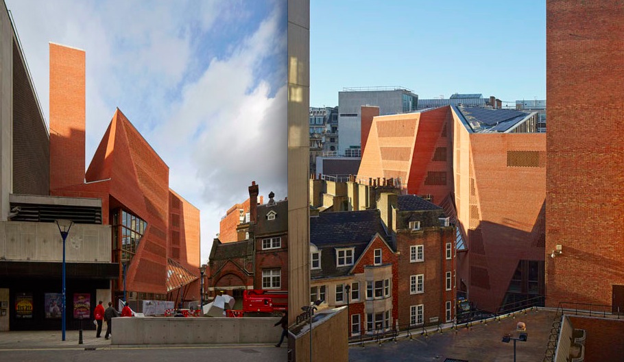 6 Buildings Competing For The UK’s Top Architecture Prize