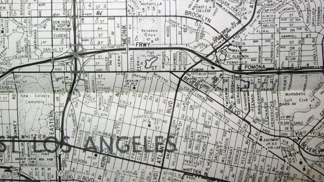 The Fake Places Cartographers Used To Trap Copyright Thieves