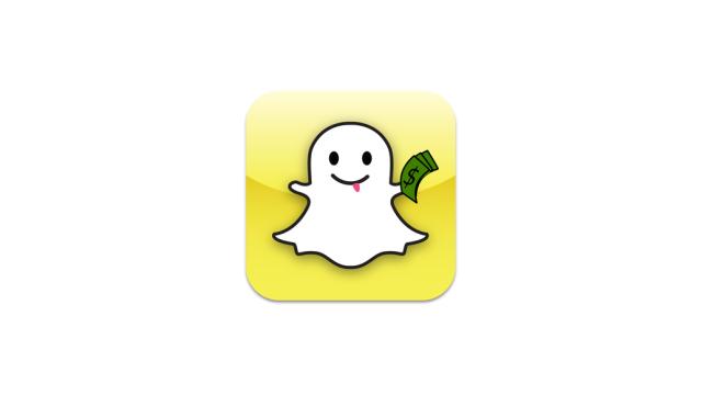 Snapchat’s Thinking About Getting Into The Mobile Payment Business