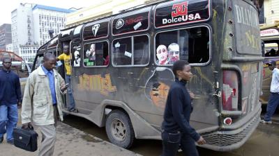 Why Google Is So Interested In Kenya’s Public Transport System