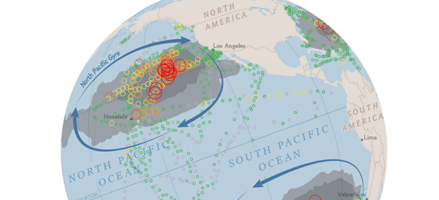 Scientists Are Mapping The Ocean’s Plastic, Because 99% Is Missing