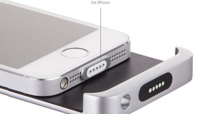 A MagSafe Charger For The iPhone Would Be Awesome