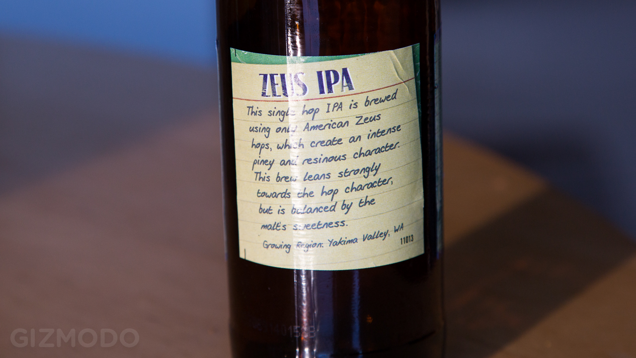 Happy Hour: How To Drink An IPA, One Hop Flavour At A Time