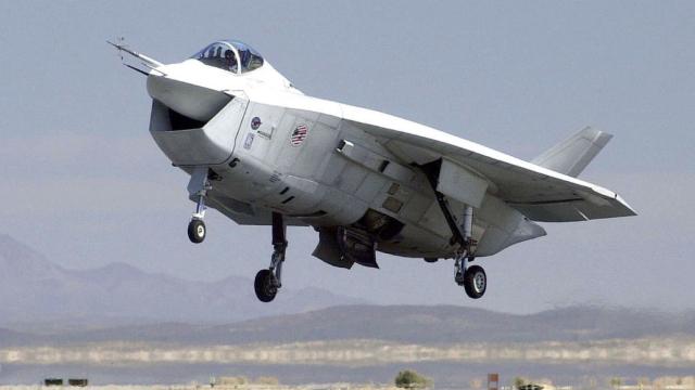 Monster Machines: The Fighter Jet The US Could Have Built Instead Of The F-35