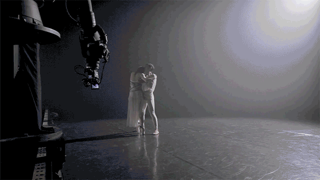 This Robotic Camera Will Make You Feel Like Part Of A Ballet Performance