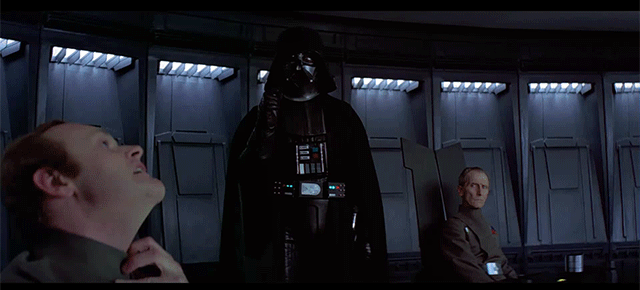 Sure, Your Job Might Suck, But At Least Your Boss Isn’t Darth Vader