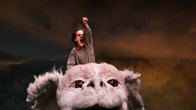 How The Neverending Story Taught Us To Love 80s Synth-Pop