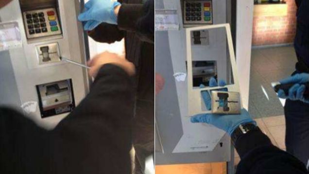 Veteran Pickpocket Explains How ATM Skimmers Are Ruining His Craft