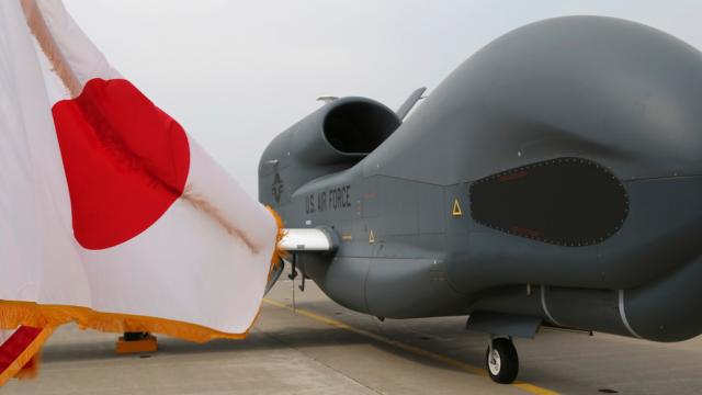Believe It Or Not, The World’s Fastest-Growing Drone Fleet Is In Japan