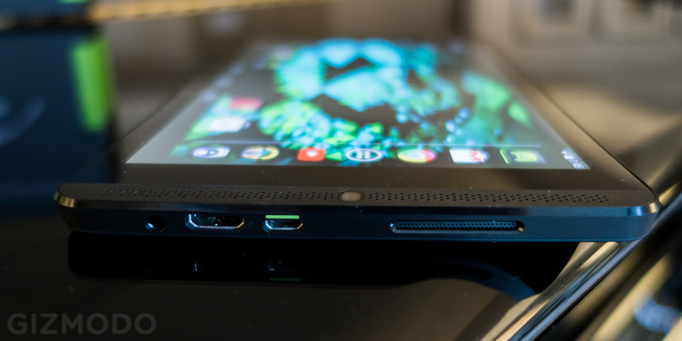 Nvidia Shield Tablet: An Android Tablet With A Game Console Inside