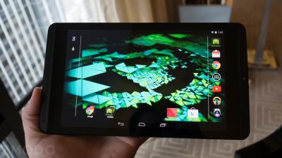 Nvidia Shield Tablet: An Android Tablet With A Game Console Inside