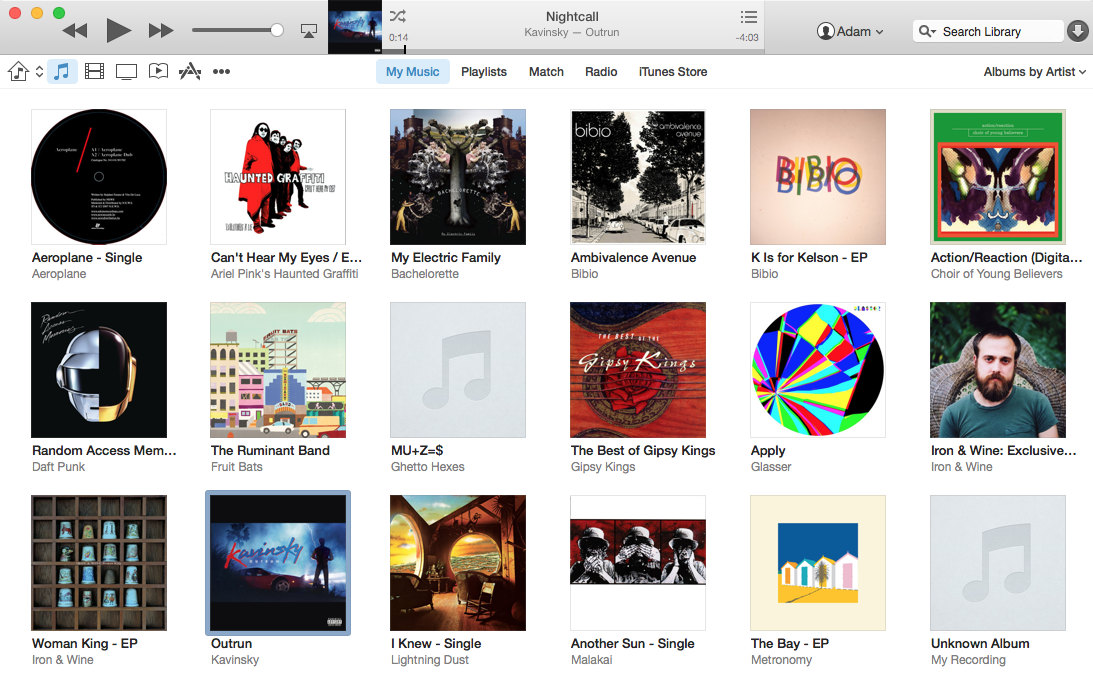 Everything That’s Changed In The New iTunes 12.0