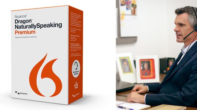 The New Dragon NaturallySpeaking Can Do Almost Anything Your Mouse Can