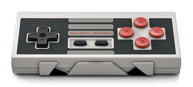 Master Mobile Gaming With This Upgraded Bluetooth NES Controller
