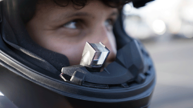 Skully AR-1 Helmet Hands-On: The World’s First HUD Motorcycle Helmet