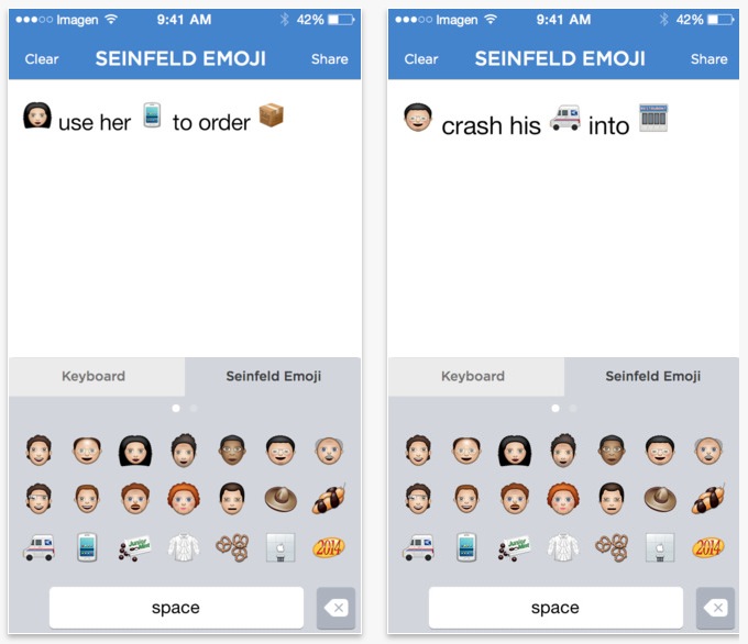 How The Best Seinfeld Parody On The Internet Created Seinfeld Emoji