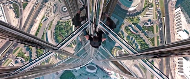 Here Are 10 Of The Most Awesomest Movie Stunts In Film History