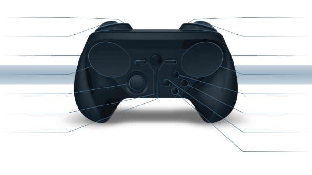 Valve’s Crazy Steam Controller Is One Step Closer To Being Normal