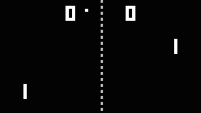 Pong Was Never Intended For Public Release