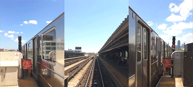 A Triptych That Proves Portrait-Oriented Video Isn’t Always Horrible