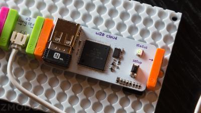 LittleBits Now Lets You Build Your Own DIY Smart Home