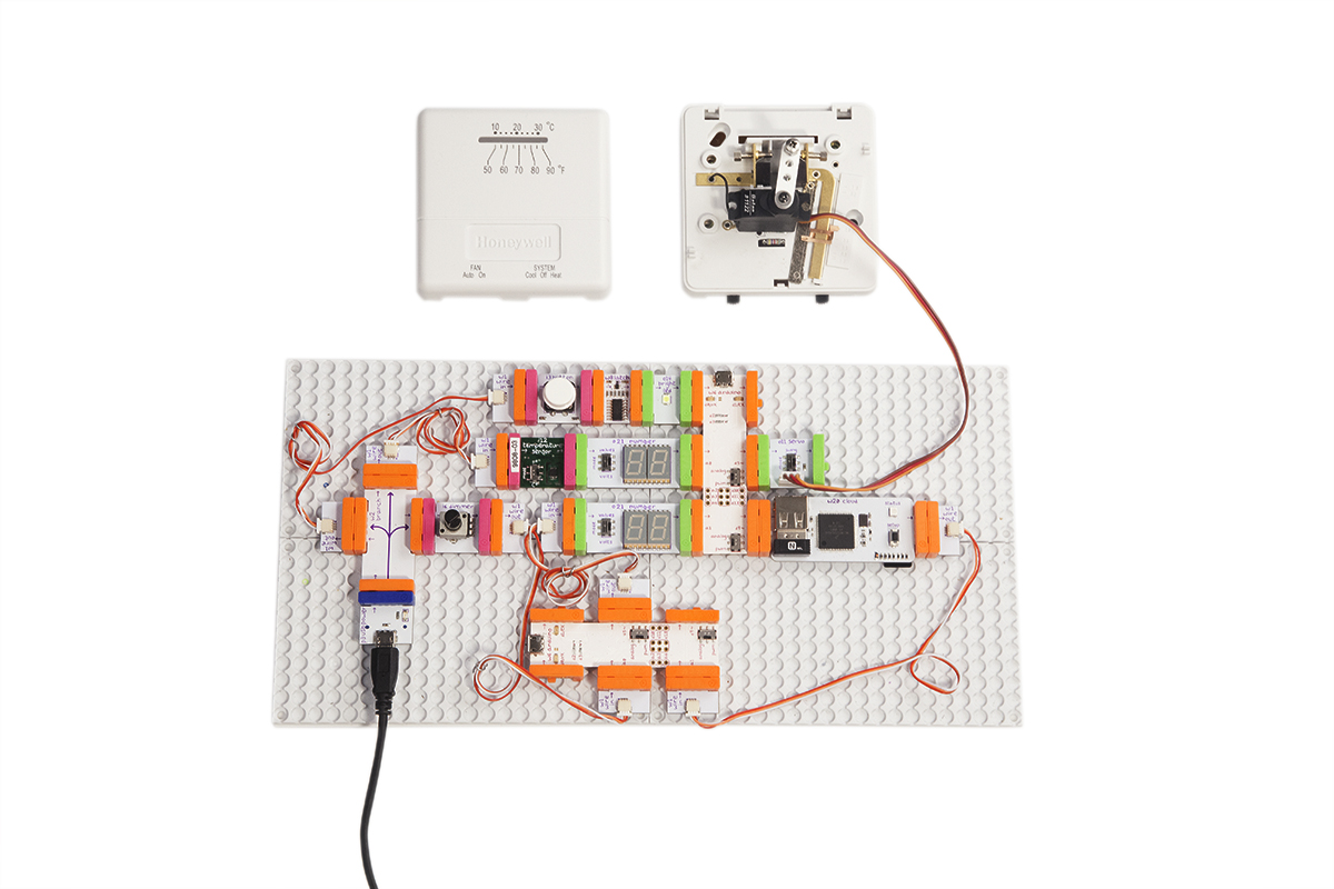 LittleBits Now Lets You Build Your Own DIY Smart Home